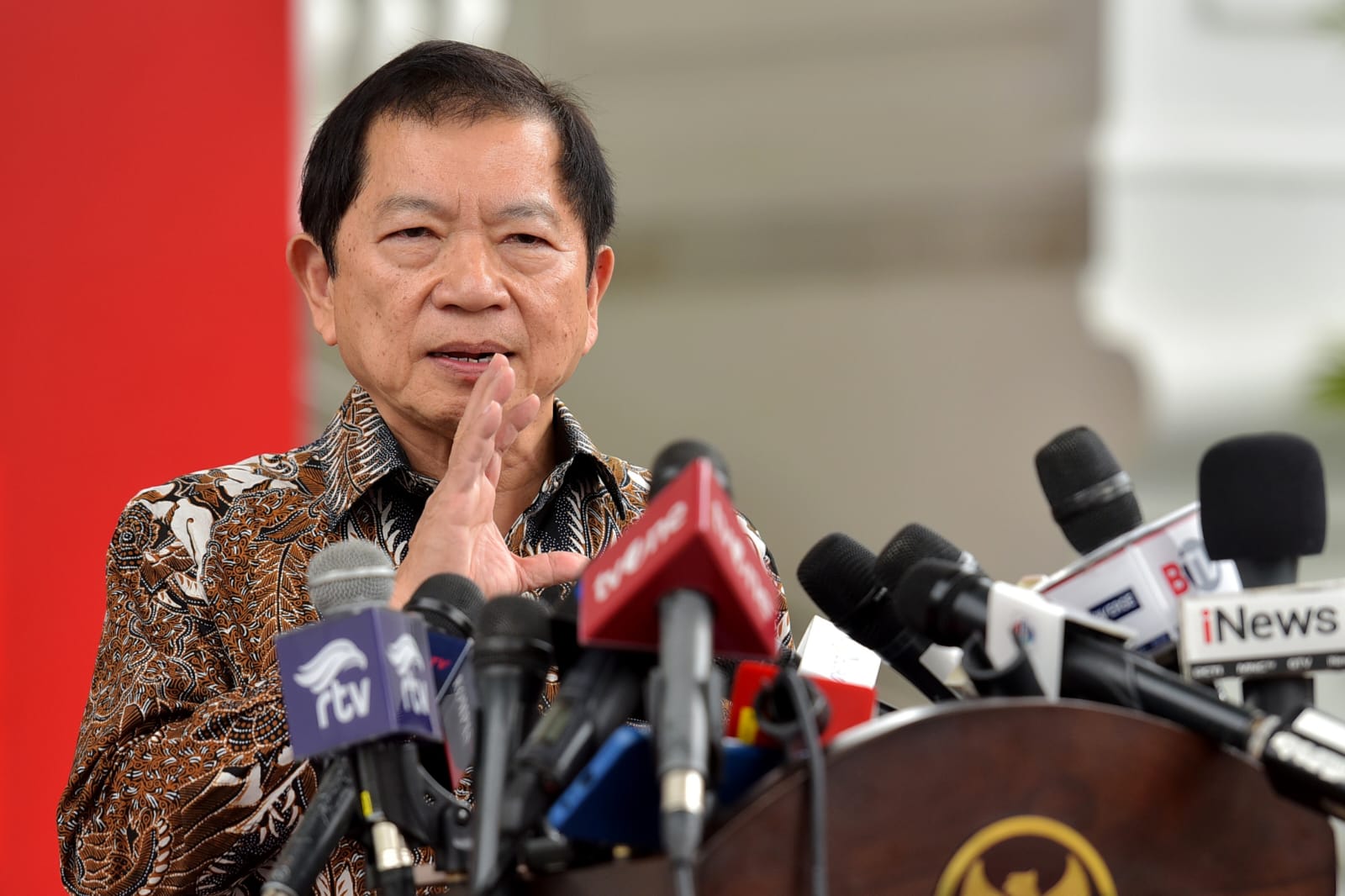 Sekretariat Kabinet Republik Indonesia | Susun RKP 2025, Pemerintah Fokus Akselerasi Pertumbuhan Ekonomi Inklusif dan Berkelanjutan