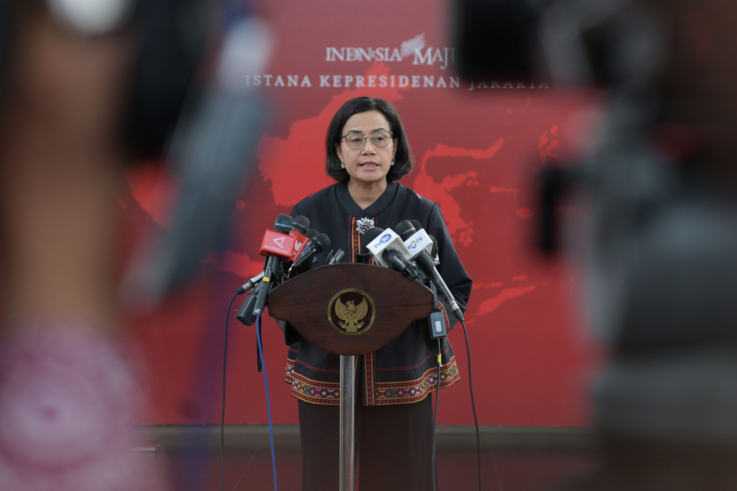Sekretariat Kabinet Republik Indonesia | Pemerintah Jaga Defisit APBN 2025 di Bawah Tiga Persen