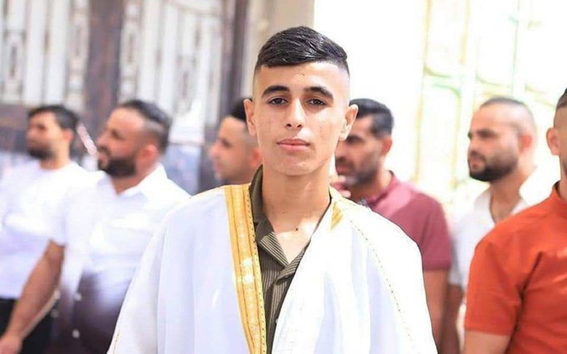 Bocah Palestina ditembak mati, dua orang terluka oleh IOF di Nablus