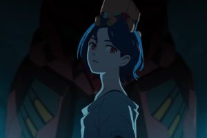 Saya suka saat semuanya berubah di gundam gquuuuuux