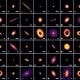 Gambar resolusi tinggi dari disk protoplanet di ophiuchus