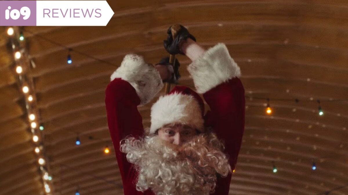 Remake 'Silent Night, Deadly Night' tidak berdering di corak liburan