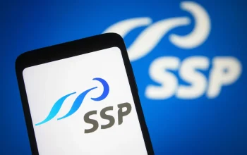 Saham SSP Melonjak 11% Karena Pendapatan FY25 dan Tinjauan Kereta Api Eropa