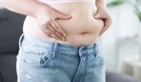Obesitas Wanita Gemuk Perut