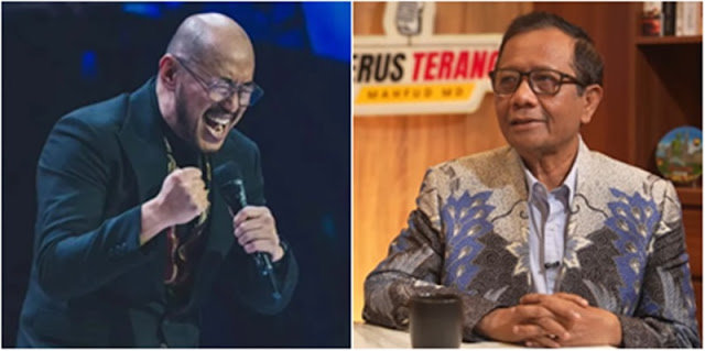 Mas Pandji Tenang, Nanti Saya yang Bela!