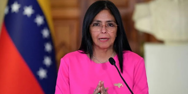Wapres Venezuela Tegaskan Maduro Masih Satu-satunya Presiden yang Sah